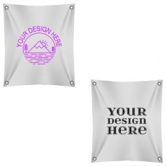 Custom 2' X 3' Vinyl Banners