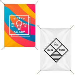 Custom 2 X 3 Vinyl Banners