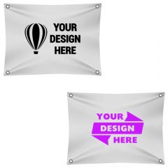 Custom 2' X 4' Vinyl Banners