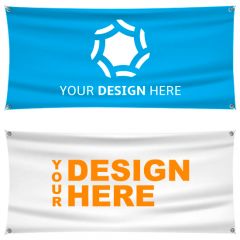 Custom 2' X 5' Vinyl Banners