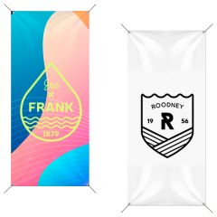 Custom 2 X 6 Vinyl Banners