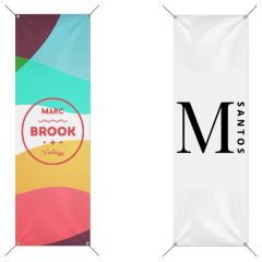 Custom 2 X 7 Vinyl Banners