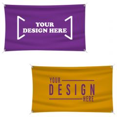 Custom 3 Ft X 10 Ft Vinyl Banners
