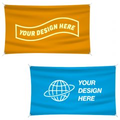 Custom 3 Ft X 13 Ft Vinyl Banners