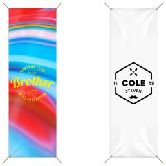 Custom 3 X 19 Vinyl Banners