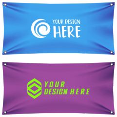 Custom 3' X 30' Vinyl Banners