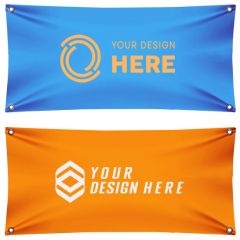 Custom 3' X 35' Vinyl Banners