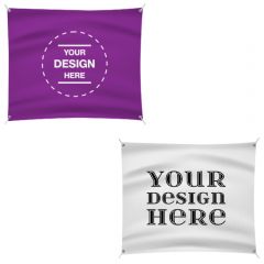 Custom 3' X 3' Vinyl Banners