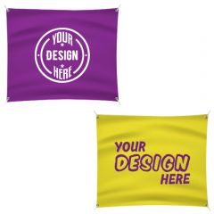 Custom 3' X 5' Vinyl Banners