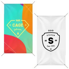 Custom 3 X 7 Vinyl Banners