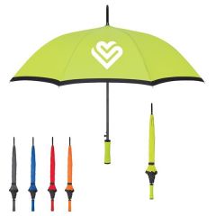 Custom 46 Inch  Sunny Days Umbrella 