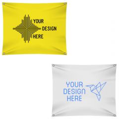 Custom 4' X 5' Vinyl Banners