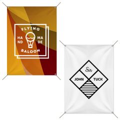 Custom 4 X 6 Vinyl Banners