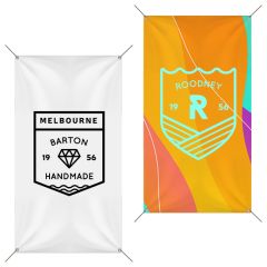 Custom 4 X 7 Vinyl Banners