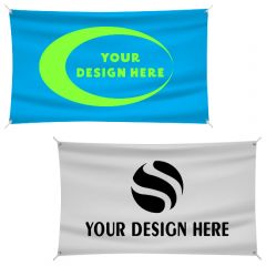 Custom 4' X 9' Vinyl Banners