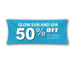 Custom 5 Ft Vinyl Banners