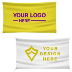 Custom 5' X 12' Vinyl Banners