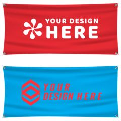 Custom 5' X 13' Vinyl Banners