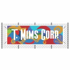Custom 5 X 15 Vinyl Banners