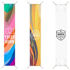 Custom 5 X 35 Vinyl Banners