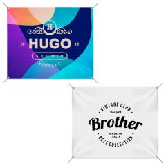 Custom 5 X 4 Vinyl Banners