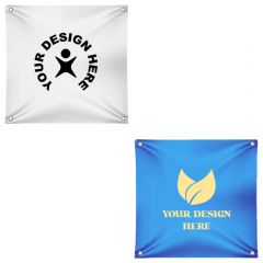 Custom 5' X 5' Vinyl Banners