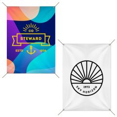 Custom 5 X 6 Vinyl Banners