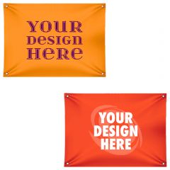 Custom 5' X 7' Vinyl Banners