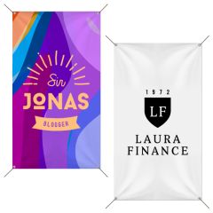 Custom 5 X 7 Vinyl Banners
