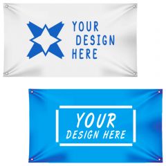 Custom 5' X 9' Vinyl Banners