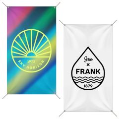 Custom 5 X 9 Vinyl Banners