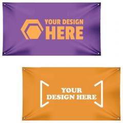 Custom 6' X 11' Vinyl Banners