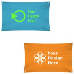 Custom 6' X 15' Vinyl Banners