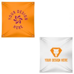 Custom 6' X 5' Vinyl Banners