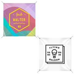 Custom 6 X 6 Vinyl Banners