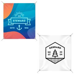 Custom 6 X 7 Vinyl Banners