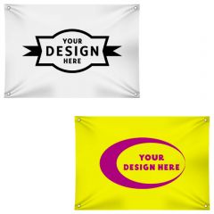 Custom 6' X 8' Vinyl Banners