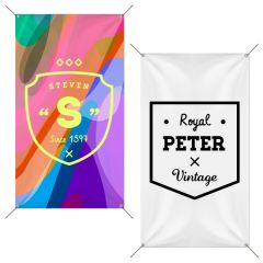 Custom 6 X 9 Vinyl Banners