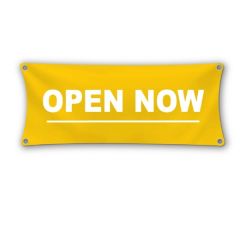 Custom 7 Ft Vinyl Banners