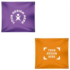 Custom 7' X 10' Vinyl Banners