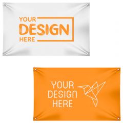 Custom 7' X 11' Vinyl Banners