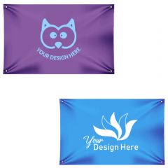 Custom 7' X 13' Vinyl Banners