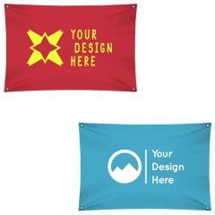 Custom 7' X 15' Vinyl Banners