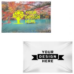 Custom 7' X 20' Vinyl Banners