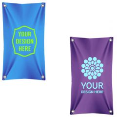 Custom 7' X 2' Vinyl Banners