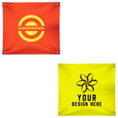 Custom 7' X 8' Vinyl Banners