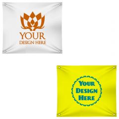Custom 7 Ft X 9 Ft Vinyl Banners
