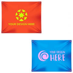 Custom 8 Ft X 10 Ft Vinyl Banners