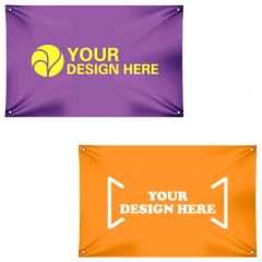 Custom 8 Ft X 14 Ft Vinyl Banners