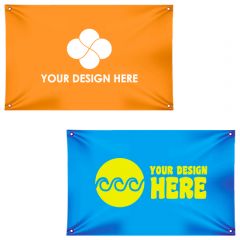 Custom 8 Ft X 15 Ft Vinyl Banners